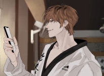 #태훈호빈 HOW TO FIGTH - BBEEP9のイラスト - pixiv | イラスト, ヲタクに恋は難しい, キャラクターデザイン