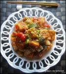 착한 두부의 맛있는 변신~~두부 탕수– 레시피 | 요리