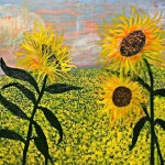 [New] The 10 Best Art Ideas Today (with Pictures) -  #해바라기 #서양화 #oilpainting #유화 #art #artwork #artist #pen #drawing... 