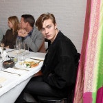 355 Me gusta, 2 comentarios - High Quality Pictures (@teammalemodels) en Instagram: Lucky Blue | Attends A Night With Eli Halili... 
