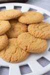 Classic Chewy Sugar Cookies | Recipe | Chewy sugar cookies, Sugar free oatmeal cookies, Sugar free oatmeal