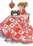 quilting :) | 크레이지 퀼트, 퀼트, 재봉틀