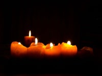 Candles | 샹들리에
