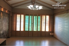 #수입커튼 #나무커튼 #전원주택 #아파트 #빌라 #DIY #시공컷 #원목커튼 #갤러리도어 #갤러리창 #신혼집인테리어 #아파트인테리어 #집스타그램... 