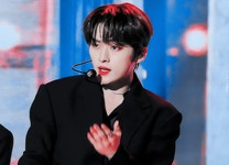 더쿠 - 우리집 무대 리노 화장 너무 이쁨ㅠㅠ