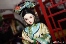 Ghim của sonmin Lee trên 청 (Có hình ảnh) | Búp bê