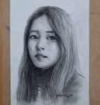 진식님이 artistgo에 올린 인물화