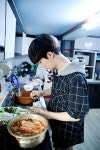 수현 오빠의 생일 기념 사진 2017