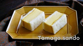 샌드위치 레시피에 있는 핀