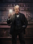 Thomas Edison for Time Magazine-Tim O'Brien | 아이디어