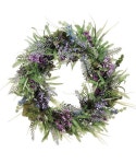 19 Lavender Wreath | 리스
