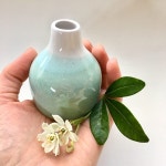 A personal favorite from my Etsy shop https://www.etsy.com/listing/565344388/small-handmade-ceramic-blue-and-white | 세라믹