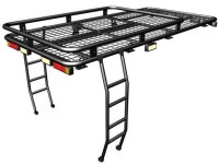 Resultado de imagen para Roof Rack with Rollbar | 오프로드