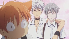 Pin by 서연 김 on anime | Fruits basket, Fruits basket manga, Fruits basket anime