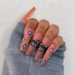 Pin on Diy 네일
