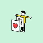 인사이드 카카오 | 일러스트레이션, 모션 그래픽, 그래픽