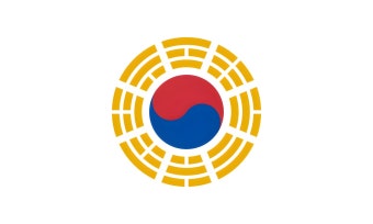 Another United Korea Flag in 2023 | Flag design, Flag, Historical flags