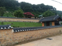 #석주_이상룡 선생님의 생가 #안동 #임청각 | 조각