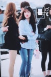 아름다운금수강산새복지문화 | 190316 ICN🛫 preview #러블리즈 #베이비소울 @Official_LVLZ 아름다운이땅에 금수강산에..소울언니가 내려오시고ㅠㅠ...