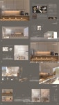 [STAY STUDIO] Interior Design Portfolio | 인테리어 디자인 포트폴리오 | Modern R… | Interior architecture portfolio... 