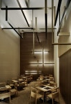 The Cafe in the Park | 디자인, 식당
