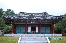 전상의장군 사당
