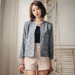 유피사랑: #지나 #유피샵 #점퍼 #자켓 #이란지 #소머즈 재킷 | 데님 자켓, 자켓