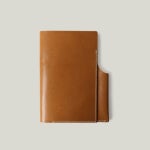 2015 Mimicrow - ORIGAMIseries_ N142 Note Cover | 가죽공예