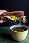 Vietnamese Short Rib Pho French Dip Banh Mi with Thai Basil Chimichurri | 요리법(이미지 포함) | 요리
