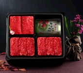 설에는 역시 온 가족이 한우~ 고품질 한우를 더욱 저렴하게 담아낸 단풍미인한우 초특가세트 1호! @엘롯데 설선물 특집 | 고기