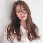 Long에 있는 구스타일북 차홍룸님의 핀(이미지 포함) | 아름다운 헤어 스타일, 헤어스타일 아이디어, 긴머리 스타일