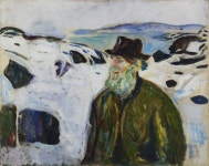 Image by 한혜경 on Munch | Edvard munch, Art, Painting