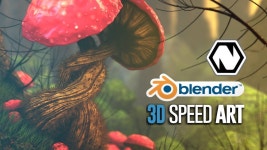 3D BLENDER에 있는 다솜 김님의 핀