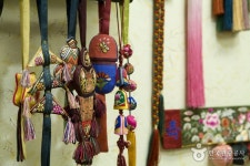 Gagyo (가교 전통공예) Korean quilting workshops