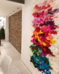 나탈리아천연공방 | 좋아요 1,456개, 댓글 18개 - Instagram의 Natalie Miller(@natalie_miller_design)님: "Paddington woven wall weave" | Wall weave...