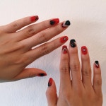 #네온네일#네일아트#유리조각네일#가을네일#네일디자인#망원동네일샵#NEONNAIL#nails#nailart#naildesign#gelnails#daily#fashion... 