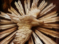 Pin by 영수 박 on 성물 | Holy spirit, Instagram posts, Wood