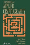 Handbook of applied cryptography / Alfred J. Menezes, Paul C. van Oorschot, Scott A. Vanstone | 프로그래밍