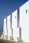 *심플함으로 폐쇄적이고 밀폐된 이미지를 주는 주거단지- [ JAVIER HARO GREPPI ] 7+4 SELF-BUILT DWELLINGS | 건축, 건축 디자인