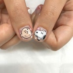 Uñas에 있는 미나 김님의 핀 | 네일, 네일아트, 귀여운 네일 아트