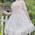 Pin by Dkdtus on 이쁜옷 | Lolita dress, Cute dresses, Pretty dresses