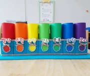 나세라 - 색종이 접기 #어린이집#선생님#새학기#꾸미기#만들기#... - 2020(이미지 포함) | 어린이집 만들기, 색종이, 어린이집 꾸미기