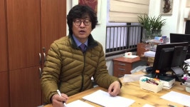 (주)성현메디텍 ㅡ 진단검사의학 자료정리 시작 ㅡ 스타트 메시지 (차경환 대표) - 20151216 | 메시지, 잔잔한