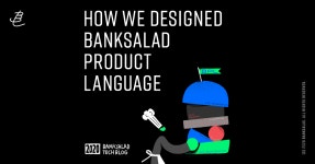 Banksalad Product Language는 어떻게 디자인되었나요? | 뱅크샐러드 | 무드 보드, 문법