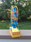 Papercrafts and other fun things: A Paper Ferris Wheel That Really Spins | 종이접기