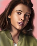 pen instablackandwhite  digitalart  digitaldrawing  초보 스케치  서피스  그림 드로잉 인물화 디지털드로잉… | Pen