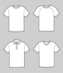 Pin by 승1 on 作业 | Shirt drawing, Shirt illustration, Flat sketches | 패션 플랫, 옷 만들기 도안, 옷