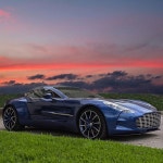 Aston One77 | 자동차