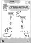 Pin de K-mysky en 학습 | Matematicas tercero de primaria, Proyectos de matemáticas, Actividades de matematicas