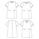 와마니, 옷만들기 패턴 전문 | 패션 스타일, 여성 패션, 옷 만들기 패턴